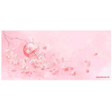 Varmilo Mouse pad Sakura R2 Desk Mat XL (900х400х3мм)
