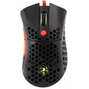 Игровая мышь 2E HyperSpeed Lite, RGB Black