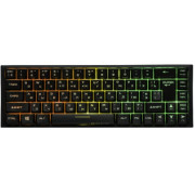 2E GAMING Keyboard KG360 RGB 68key WL Black (Eng/Rus/Ukr)