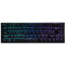 2E GAMING Keyboard KG350 RGB 68key USB Black (Eng/Rus/Ukr)