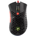 Игровая мышь 2E HyperSpeed Lite WL, RGB Black