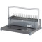 Binder 2E B-350P, perforated 12sheets, binding 350sheets, 21 knives, 4-hole punch