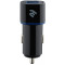2E Dual USB Car Charger 2.4Ax2.4A Black 2E-ACR01-B