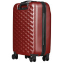 Wenger Lumen Carry On 20", 4 wheels, red