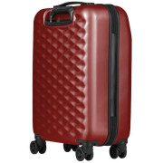 Wenger Lumen Carry On 20", 4 wheels, red