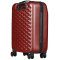 Wenger Lumen Carry On 20", 4 wheels, red