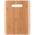 Доска кухонная Ardesto Midori, 33*24*0.9 см, бамбук