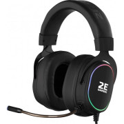 2E GAMING Headset HG350 RGB USB 7.1 Black
