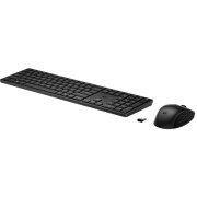 HP 655 Wireless Keyboard and Mouse Combo (En/Rus)