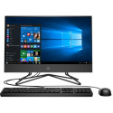 HP 205 G4 24 AiO, R3 3250U (2.6-3.5 GHz, 2 core) / LCD 23.8 FHD AG LED UWVA / 8GB / 256GB SSD / DOS / ODD 9.5 DVDWR / USB K&M / WLAN RT RTL8821CE AC 1x1 BT 4.2 WW / WebCam 5MP