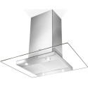 Вытяжка Faber GLASSY ISOLA/SP EV8 X/V A90 ( 110.0157.076 )