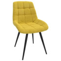 Sezut scaun Nicole Soro 40 Yellow
