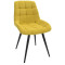Sezut scaun Nicole Soro 40 Yellow
