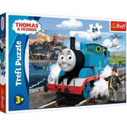 Trefl 14317 Puzzle 24 Maxi Thomas