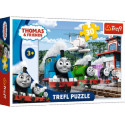 Trefl-Puzzles 30 Thomas and Friends