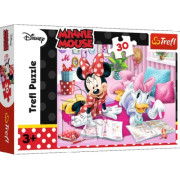 Trefl-Puzzle 30 Best friends Minnie