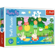Trefl-Puzzles 60 Peppa Pig