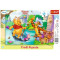Trefl 31209 Puzzle 15 Frame Winnie The Pooh