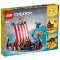 Lego Creator 31132 Viking Ship And The Midgard Serpent
