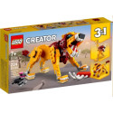 Constructor Lego Creator 31112 Wild Lion
