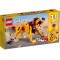 Constructor Lego Creator 31112 Wild Lion