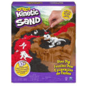Spin Master 6055874 Kinetic Sand Dino Dig