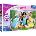 Trefl 50019 Puzzles 104 Xl Disney Princess