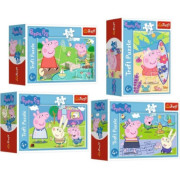 Trefl 54169 Puzzles 54 Mini Peppa Pig