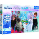 Trefl-Puzzles 104 XL Disney Frozen