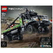 Constructor Lego Technic 42129 Mercedes-Benz Zetros Trial Truck