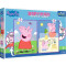 Trefl-Puzzles Baby maxi 2*10 Peppa Pig