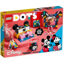 Constructor Lego Dots 41964 Mickey & Minnie Mouse Back-To-School