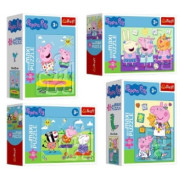 Trefl-Puzzles Mini-maxi Peppa Pig