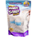 Spin Master 6063079 Kinetic Sand Vanilla Cupcake