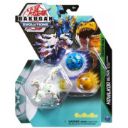 Spin Master 6064656 Bakugan Starter Pack 75 Oc