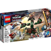 Конструктор Lego Marvel Super Heroes 76207 Attack On New Asgard