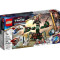 Constructor Lego Marvel Super Heroes 76207 Attack On New Asgard