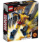 Конструктор LEGO Wolverine 76202 Желтый