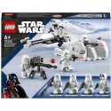 Конструктор Lego Star Wars 75320 Snowtrooper Battle Pack