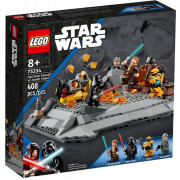 Lego Star Wars 75334 Obi-Wan Kenobi Vs. Darth Vader