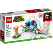 Конструктор Lego Super Mario 71405 Fuzzy Flippers Expansion Set