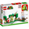 Lego Super Mario 71406 Yoshi'S Gift House Expansion Set