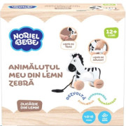 Noriel INT9048 Noriel Bebe - Animalutul Meu Zebra