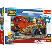 Trefl-Puzzles 60 Bob the Builder