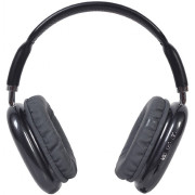 Gembird BHP-LED-02-BK,  Bluetooth Stereo Headphones with built-in Microphone