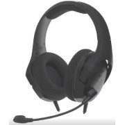 Wireless headset  HyperX Cloud Stinger Core 2, Black, Immersive DTS Headphone:X Spatial Audio, Microphone built-in, Swivel-to-mute noise-cancelling mic, Reliable 2.4GHz Wireless, Frequency response: 10Hz–20200 Hz,