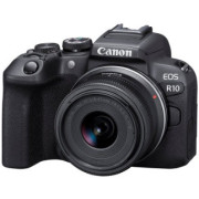 Mirrorless Camera CANON EOS R10 + RF-S 18-150 f/3.5-6.3 IS STM (5331C048)