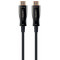 Cable HDMI Gembird CCBP-HDMI-AOC-30M-02, Active Optical (AOC) High speed HDMI cable with Ethernet "AOC Premium Series", Supports 4K UHD resolutions at 60Hz, male-male, 30 m