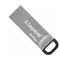 64GB Flash Drive Kingston DTKN/64GB DataTraveler Kyson Silver, Metal casing, USB3.2, Compact and lightweight (Read 200 MByte/s)