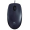 Logitech M90 Optical Mouse Black, USB, 910-001793 (mouse/мышь)